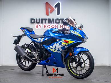 Suzuki GSX-R150 2022 - Used/Terpakai