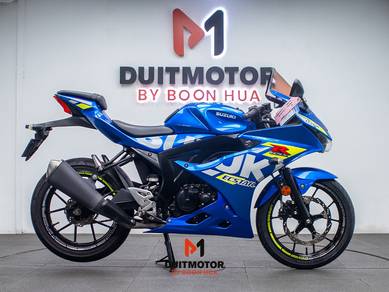 Suzuki GSX-R150 2022 - Used/Terpakai