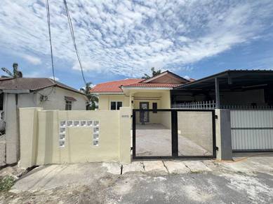 Booking 1000|Single Storey Taman Meru Indah Klang Selangor
