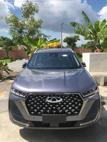ALl NEW CHERY TIGGO 7 PRO SUPER HIGH REBATE