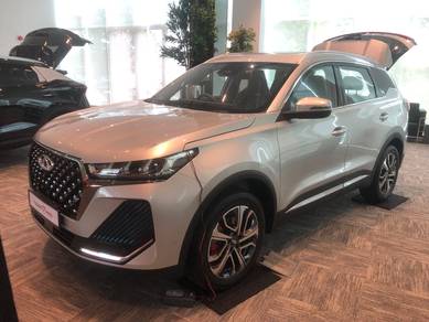 ALl NEW CHERY TIGGO 7 PRO SUPER HIGH REBATE