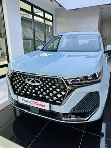 ALl NEW CHERY TIGGO 7 PRO SUPER HIGH REBATE