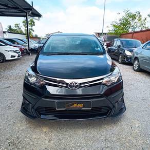 Toyota VIOS 1.5 GX FACELIFT (A)