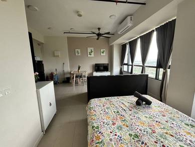 [FULLY FURNISHED] Studio Tamarind Suite Cyberjaya