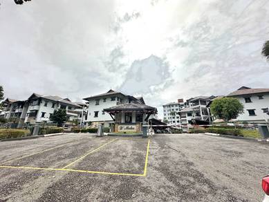 CORNER UNIT🔥 D’Melor Condominium, Cyberjaya