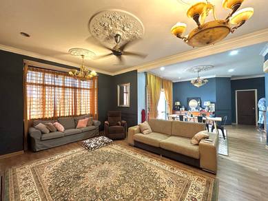 CORNER UNIT🔥 D’Melor Condominium, Cyberjaya