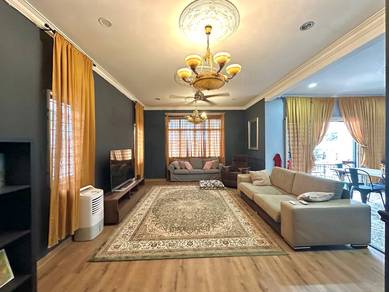 CORNER UNIT🔥 D’Melor Condominium, Cyberjaya
