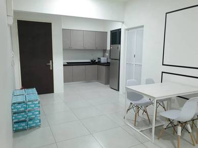 Fully Furnish Female Master Room for Rent at Meritus Residence @ Perai
