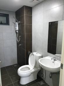 Fully Furnish Female Master Room for Rent at Meritus Residence @ Perai