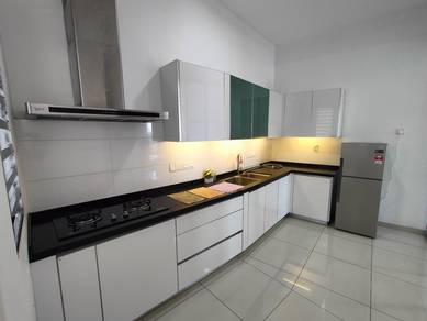 Sentosa Residence Condo Fully Furnished 1380sf Bukit Mertajam
