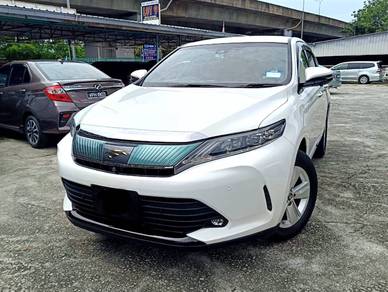 Toyota HARRIER 2.0 PREMIUM (A) YM 2018 / 2021