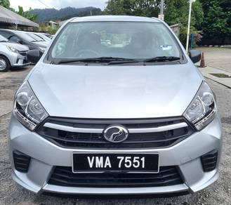 Perodua AXIA 1.0 E (M) PROMO OTR 4K MILE SHJ