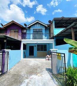 2 Storey Taman Scientex Kelapa Sawit Kulai (CASHBACK RM 10K) 0%Modal