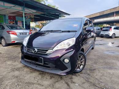 Perodua ALZA 1.5 SE (A) YM 2019