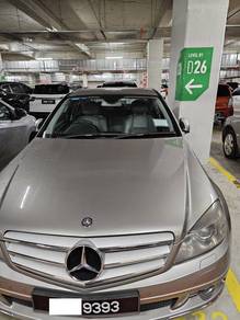 Mercedes-Benz w204 c230