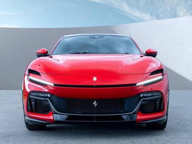 Ferrari PUROSANGUE 6.5 (A) - Incoming Stock