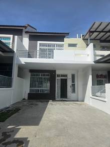 Setia Eco Garden/ 2 Storey/ 2 unit Aircond/ Gelang Patah/ Tuas area