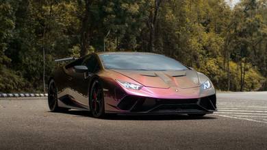 Lamborghini HURACAN 5.2 LP 640-4 PERFORMANTE
