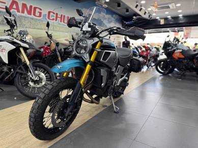 Used CFMOTO CLX 700 ADV Low Mileage & Full Loan