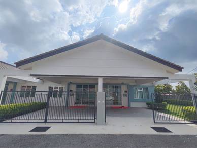 [RUMAH MAMPU MILIK] Teres 1 Tingkat Rembia, Melaka