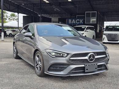 Mercedes Benz CLA180 AMG LINE/GOOD CONDITION