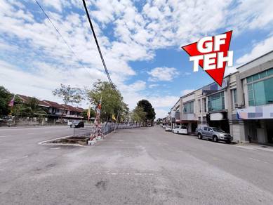 Double Storey Shop Lot Taman Bakap Indah Sungai Bakap Penang L