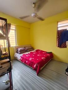 Flat Jentayu Kangkar Pulai Beli Tanpa Modal | Free Reno& Pakej ALLIN