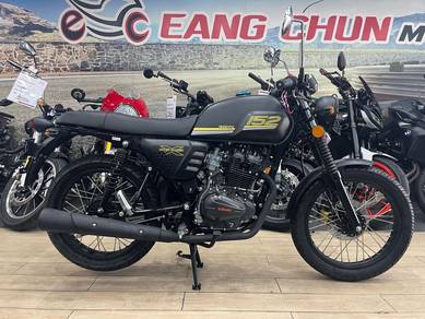 Keeway Caferacer 152 Full loan & offer low monthly