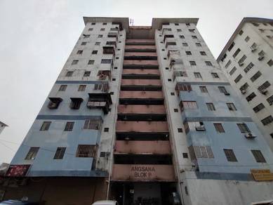NEGO SAMPAI JADI - Pangsapuri Angsana USJ 1, Subang Jaya