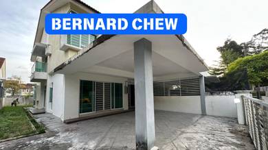 feature ad [Semi D 3000 sf] Batu Maung Lorong Bidara House Sale  FTZ