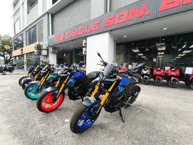 Yamaha MT15 mt15 mt-15