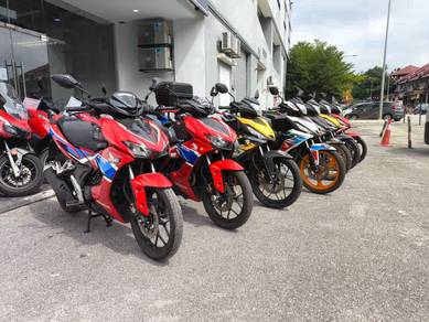 Honda RS150 RSX150