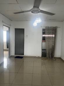 Flat PKNS Bandar Baru Bangi, seksyen 16, untuk disewa