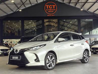 Toyota YARIS 1.5 G FACELIFT 20K KM 1 LADY OWN