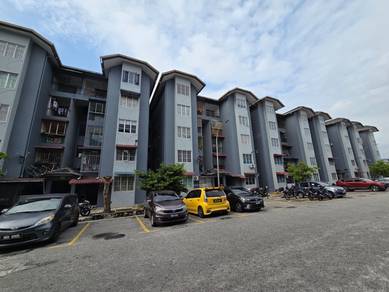 Pangsapuri Opal, Seksyen U5, Subang Bestari Shah Alam.