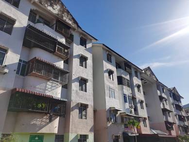 (MUSTRENT) Taman Pinggiran Alma Flat For Rent