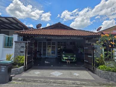 FOR SALE‼️Rumah Cantik Di Taman Pulai Ria Kangkar Pulai