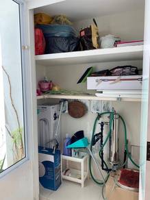 Pearl Hill Townhouse, Full Reno, Tanjung Bungah, Moved In Condition
