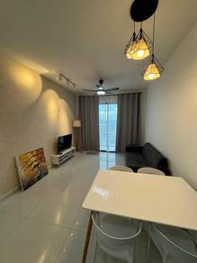 Country Garden Central Park Tampoi/ Full Furnish/ Bus To Ciq/ TmnAliff