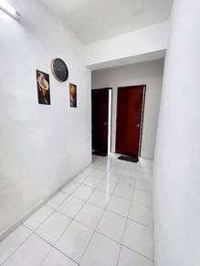 Kepong Aman Puri (Desa aman satu)