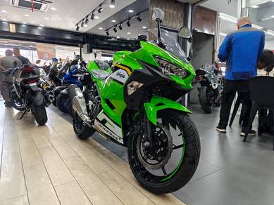 Kawasaki Ninja 250 abs Promo Kaw Kaw