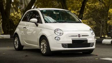 Fiat 500 1.4 16V LOUNGE (A)