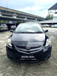Toyota VIOS 1.5 G (A) HIGH SPEC SEDAN