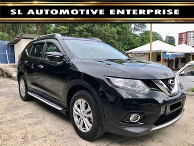 Nissan X-TRAIL 2.0 (A)LEATHER SEAT 360 CAMERA