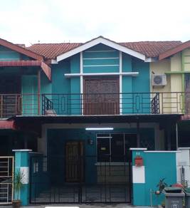 Jalan Merak Taman Scientex Pasir Gudang Renovated Unit