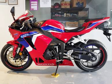 HONDA CBR600RR 2020 Unreg Suzuki Yamaha BMW Ducati