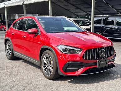 Mercedes Benz GLA35 2.0 AMG 4MATIC 8 SPEED