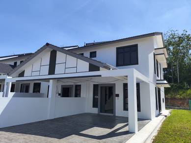 [FREEHOLD MCL] Teres 2 Tingkat Bertam, Melaka