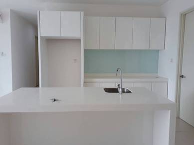 Repainted Cristal Serin in Cyebrjaya Verdi Eco D'Melor Lakefront