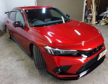 Honda CIVIC 1.5 EX FL1 (M)